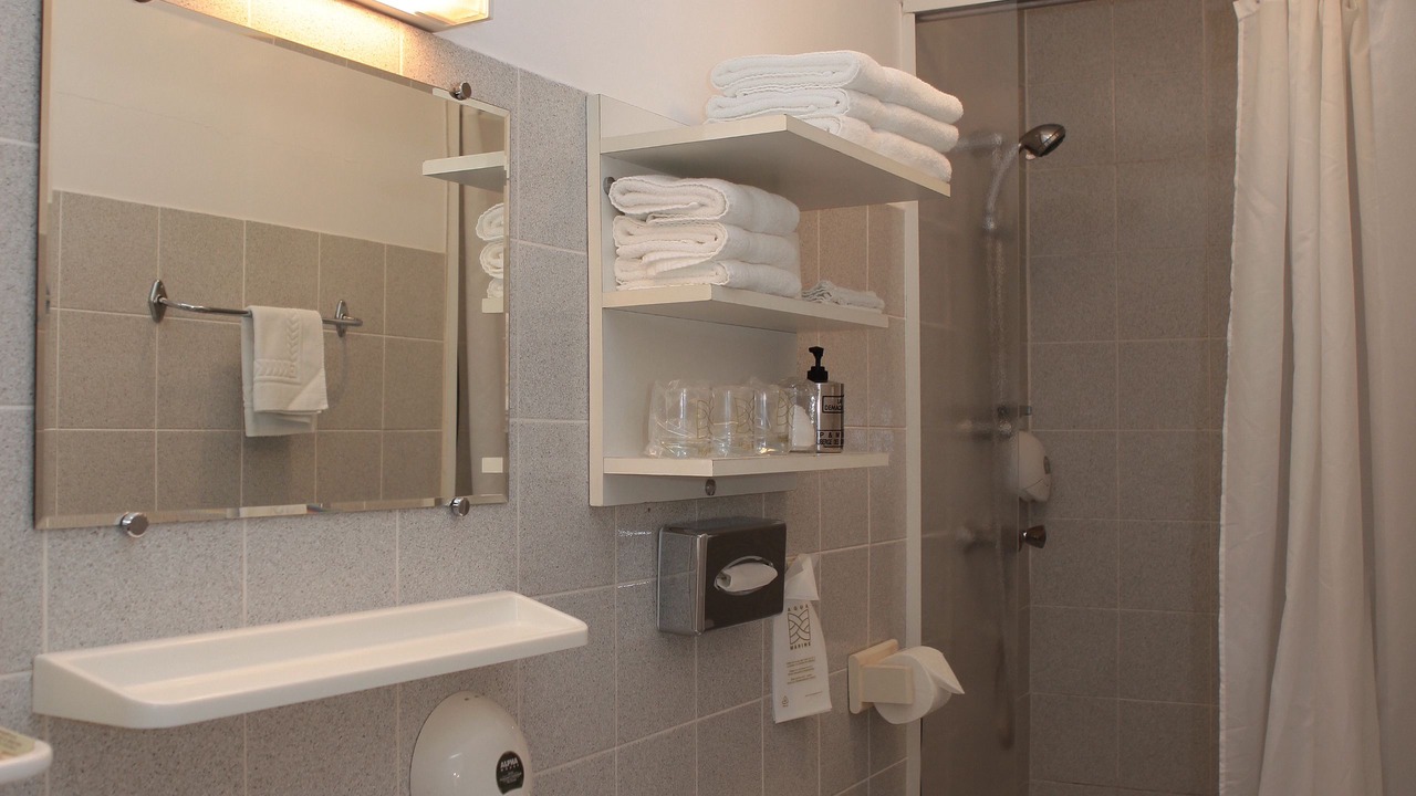 Photo of Bathroom in Pont du Loup