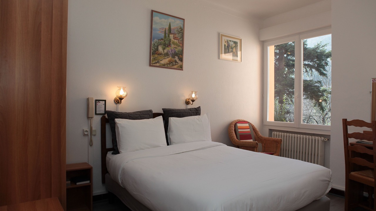 Photo of Bedroom in Pont du Loup