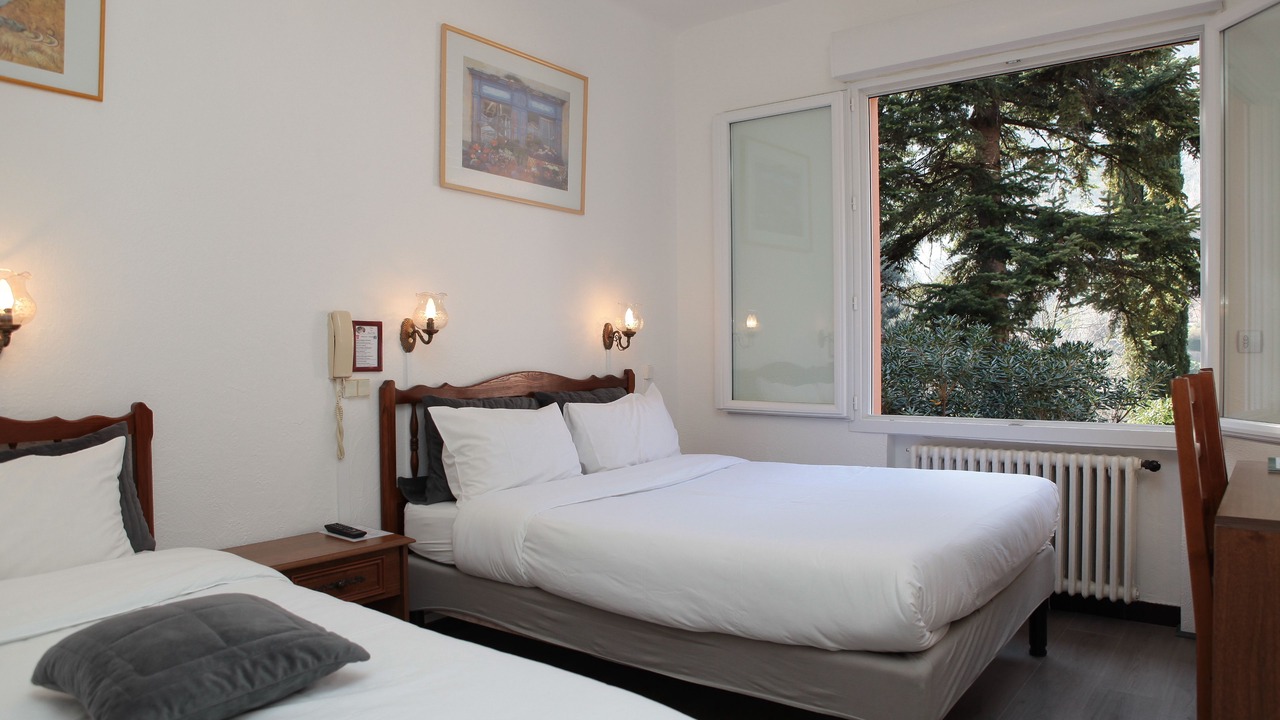 Photo of Bedroom in Pont du Loup