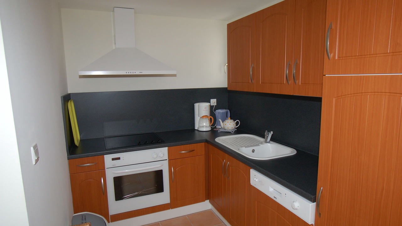 Photo of Kitchen in L'Aiguillon-sur-Vie