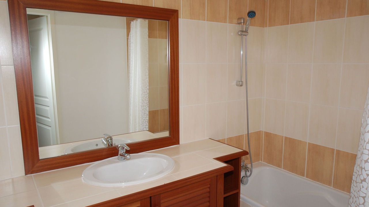 Photo of Bathroom in L'Aiguillon-sur-Vie