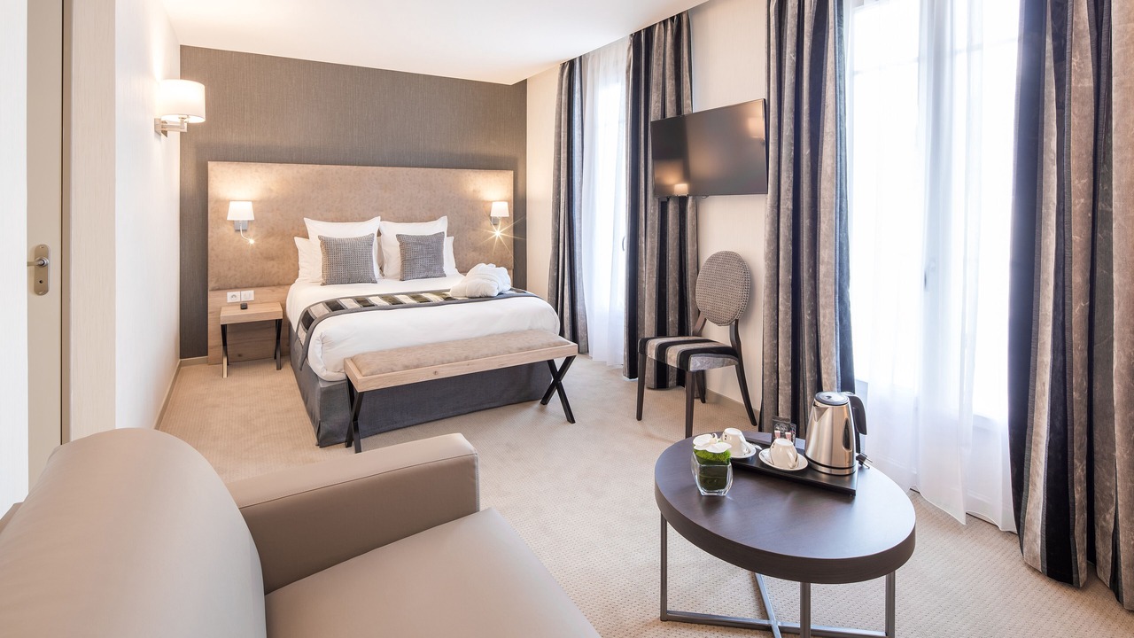 Photo of Bedroom in Lourdes