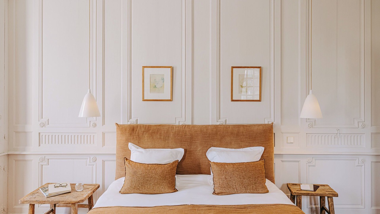 Photo of Bedroom in Saint-Emilion