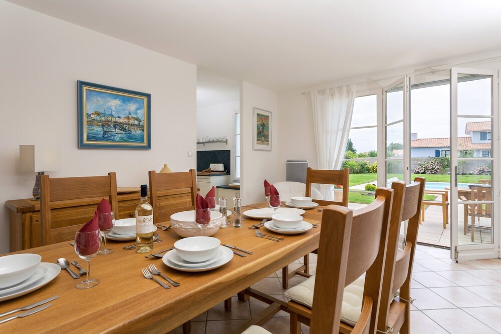 Photo of Kitchen in L'Aiguillon-sur-Vie