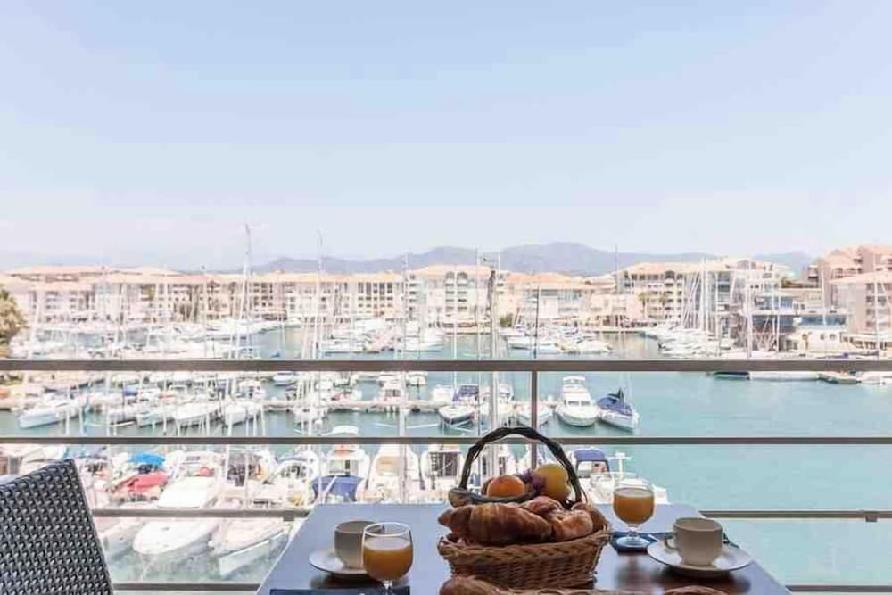 Photo of Patio Balcony in Frejus Port