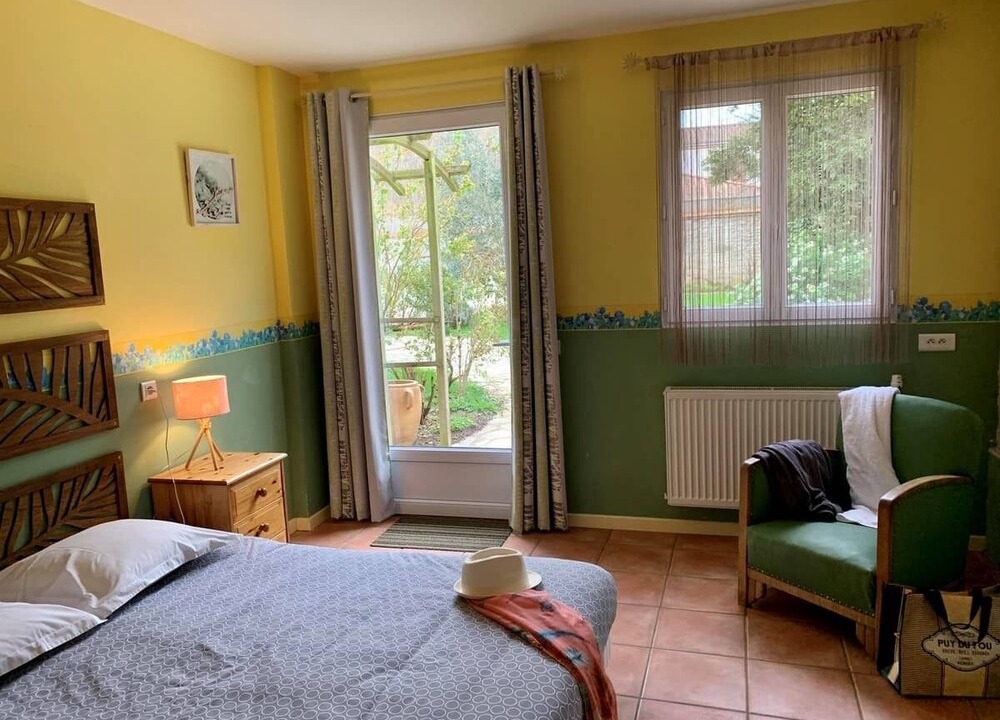 Photo of Bedroom in Lucon