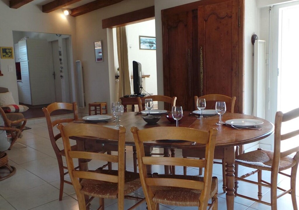 Photo of Livingroom in Noirmoutier-en-l'Ile