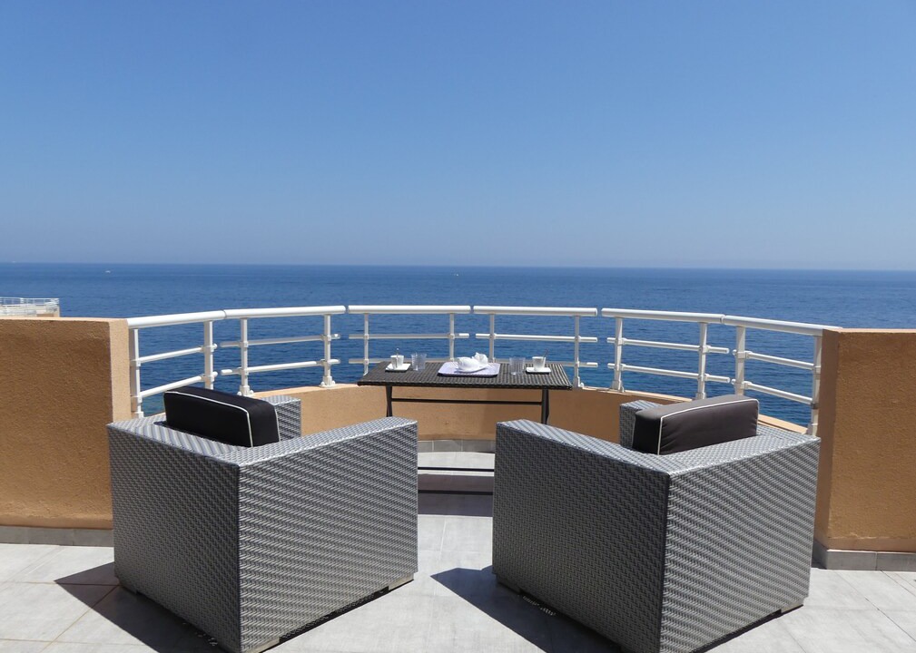 Photo of Patio Balcony in Le Trayas