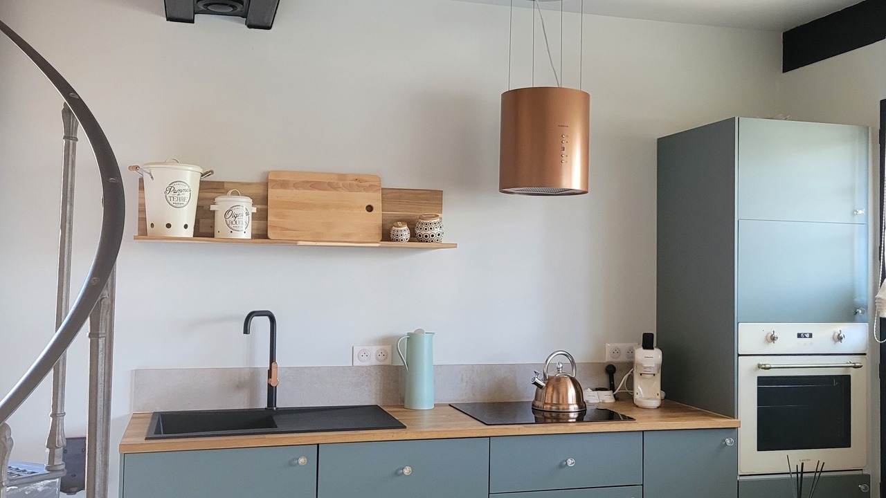 Photo of Kitchen in Mesquer