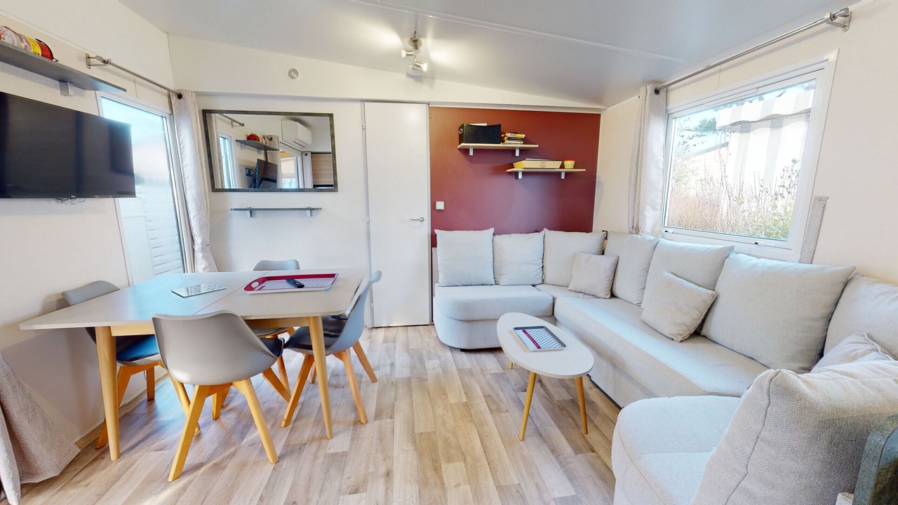 Photo of Livingroom in Saint-Hilaire-de-Riez