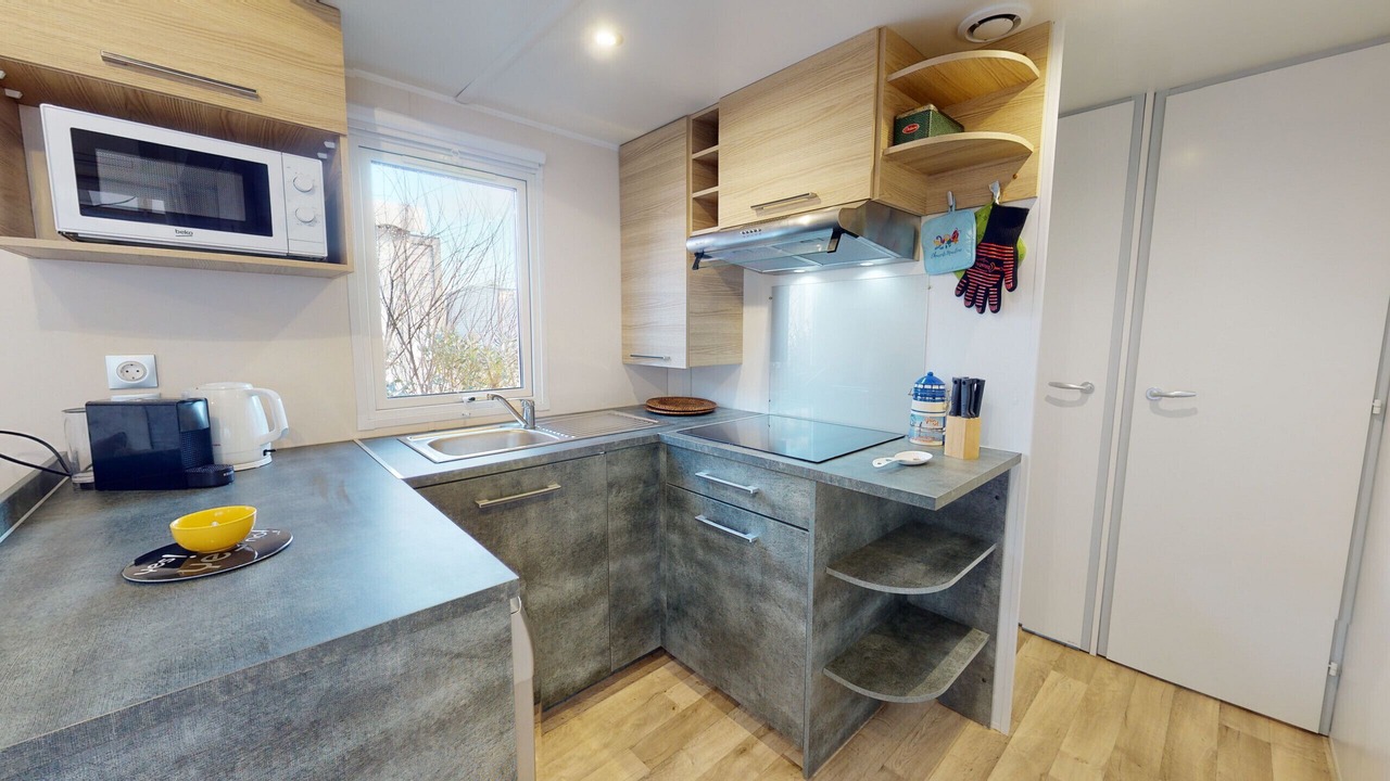 Photo of Kitchen in Saint-Hilaire-de-Riez