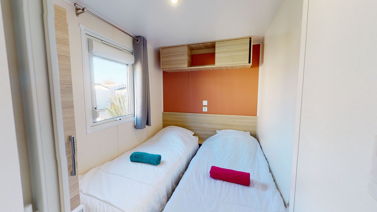 Photo of Bedroom in Saint-Hilaire-de-Riez