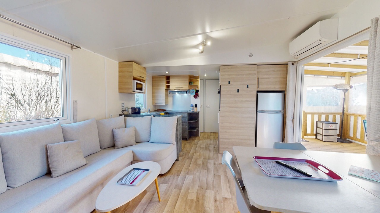 Photo of Livingroom in Saint-Hilaire-de-Riez