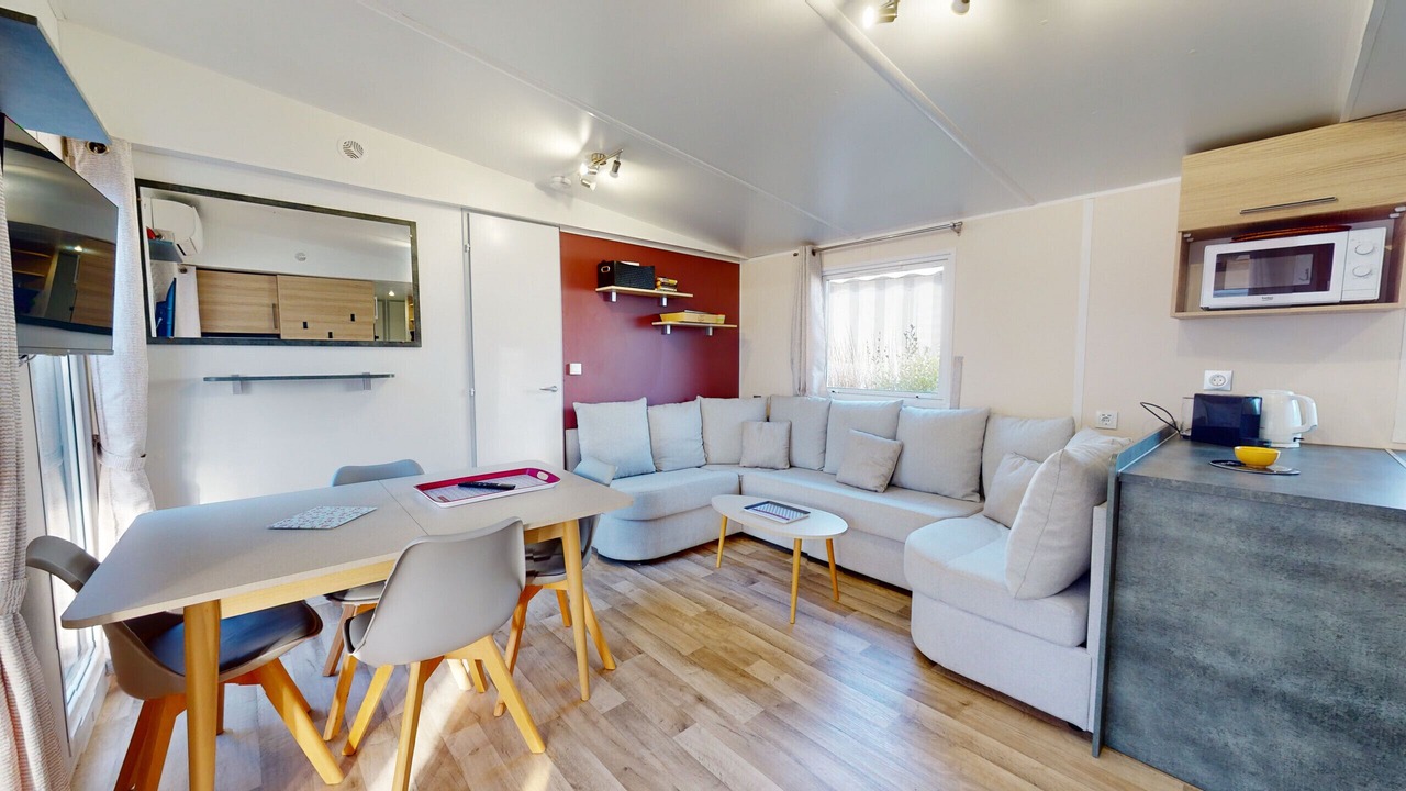 Photo of Livingroom in Saint-Hilaire-de-Riez