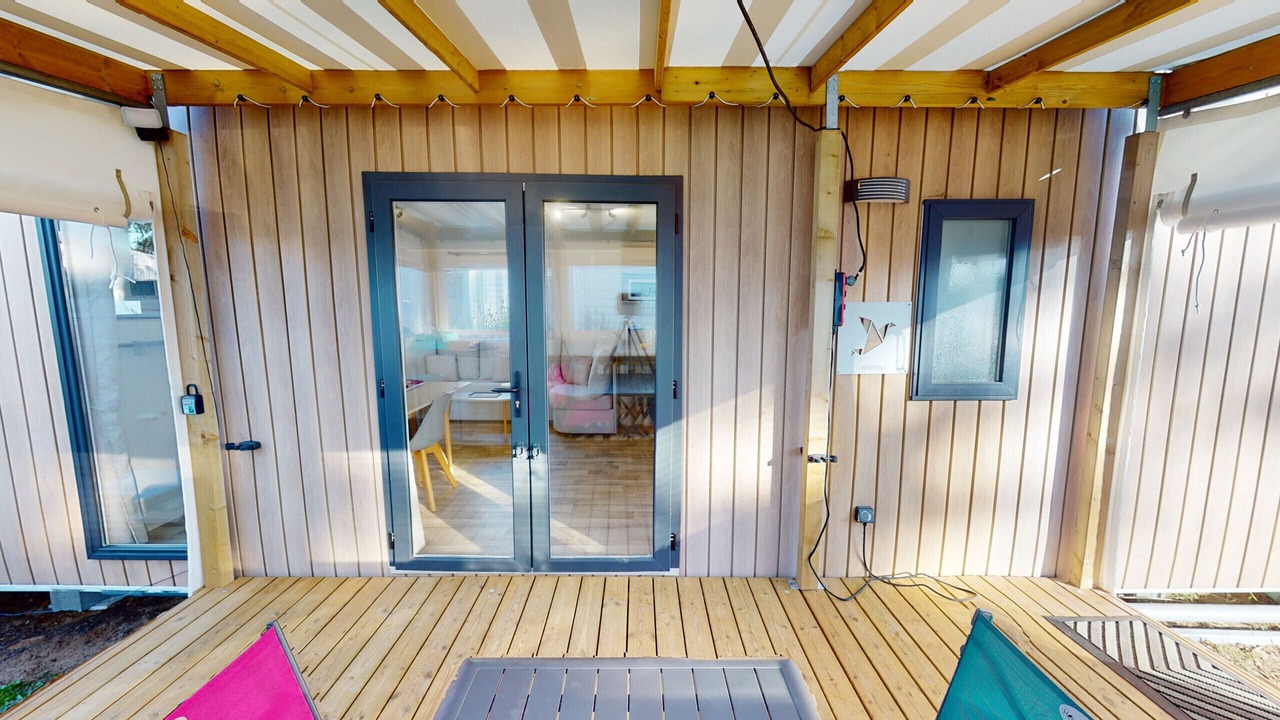 Photo of Patio Balcony in Saint-Hilaire-de-Riez