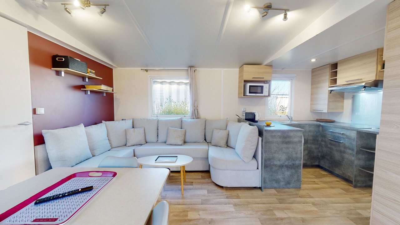 Photo of Livingroom in Saint-Hilaire-de-Riez