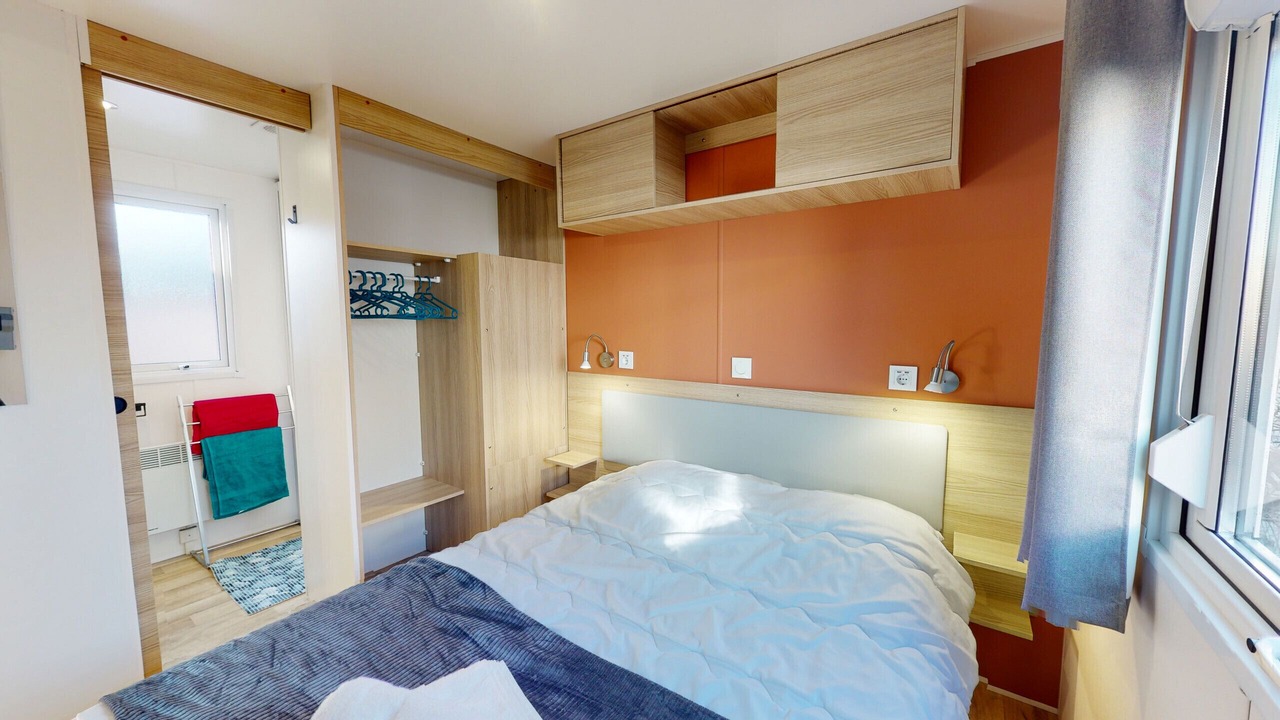 Photo of Bedroom in Saint-Hilaire-de-Riez