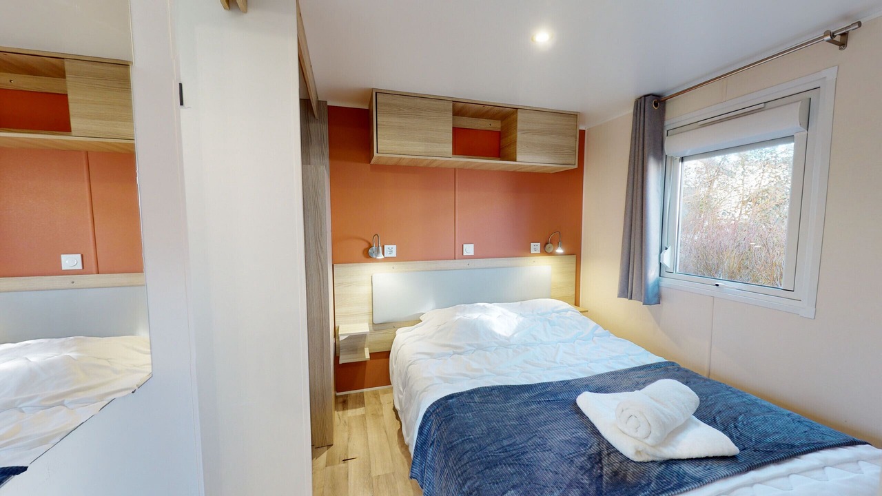 Photo of Bedroom in Saint-Hilaire-de-Riez