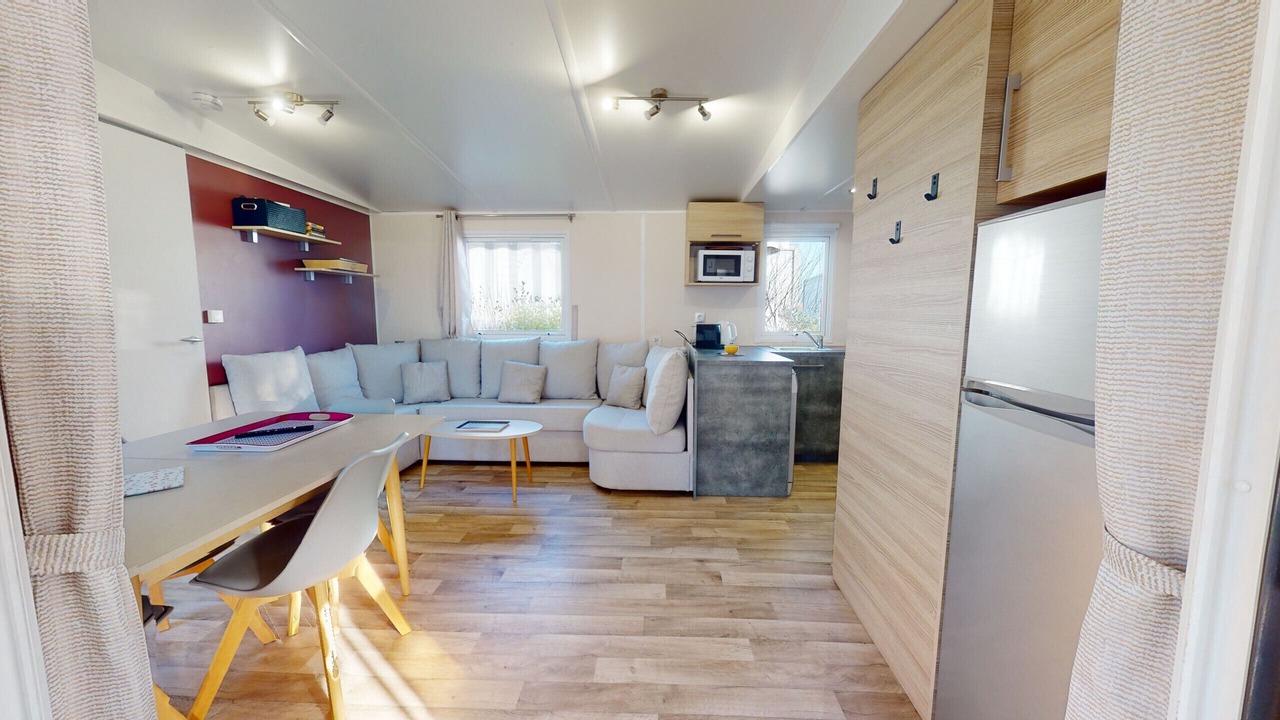 Photo of Livingroom in Saint-Hilaire-de-Riez