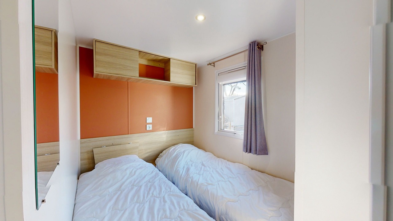 Photo of Bedroom in Saint-Hilaire-de-Riez