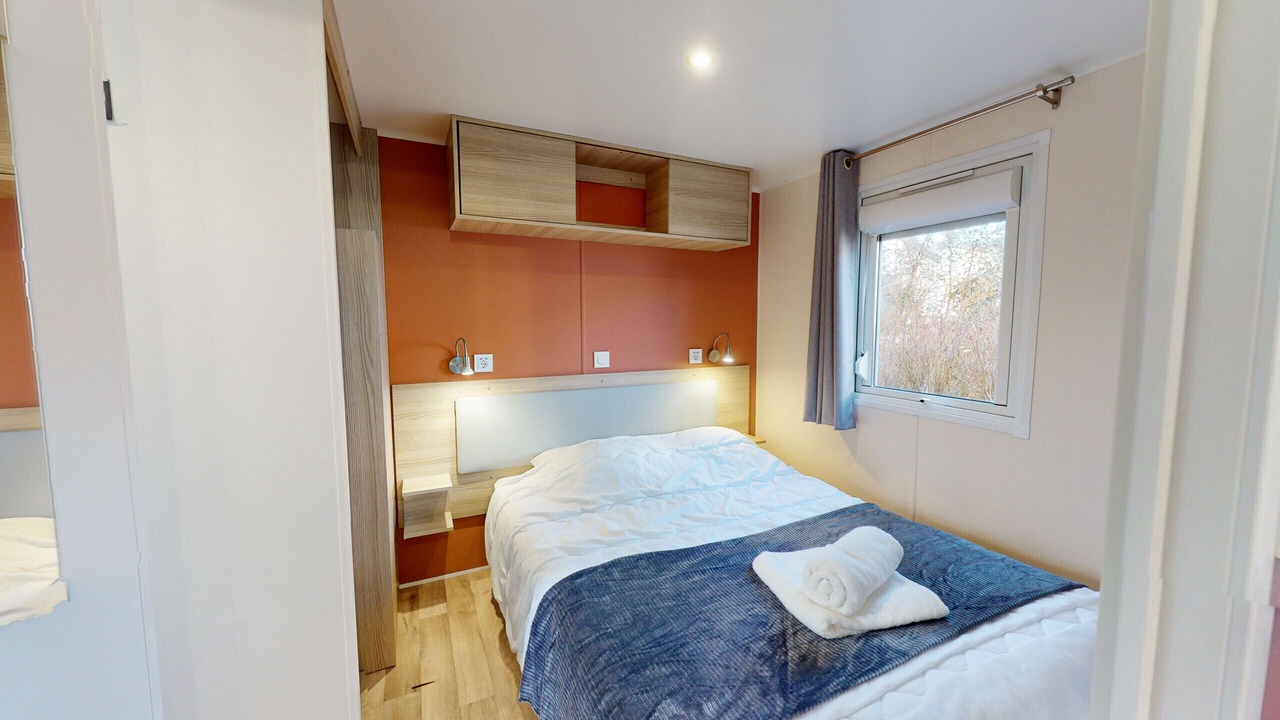 Photo of Bedroom in Saint-Hilaire-de-Riez