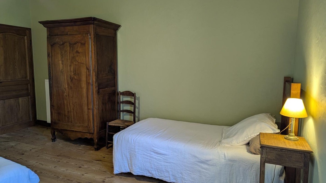 Photo of Bedroom in Lignieres-Sonneville