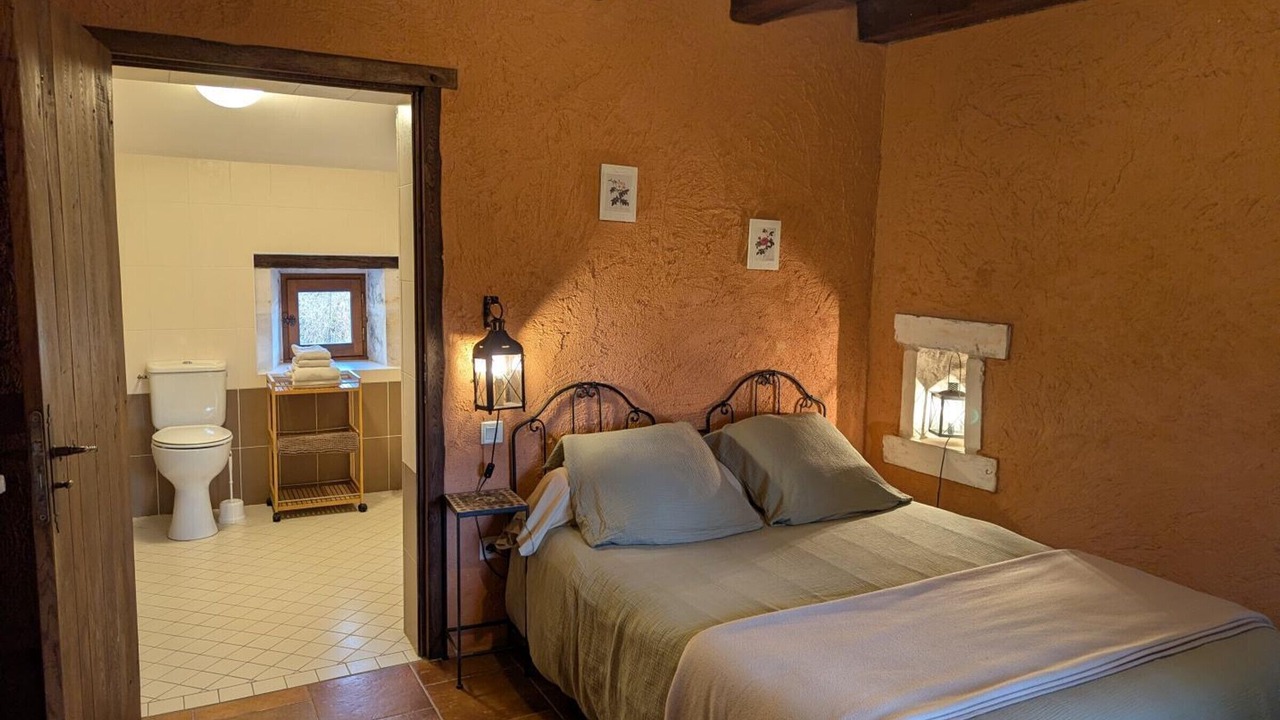 Photo of Bedroom in Lignieres-Sonneville