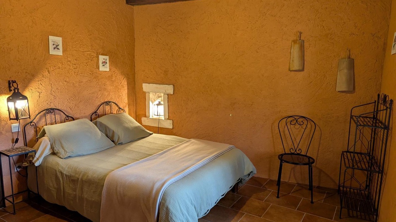 Photo of Bedroom in Lignieres-Sonneville