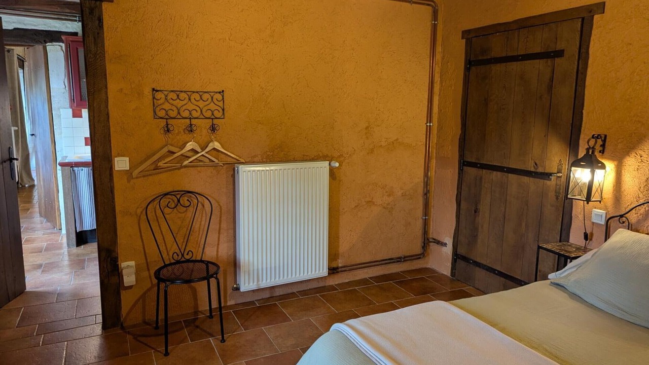 Photo of Bedroom in Lignieres-Sonneville