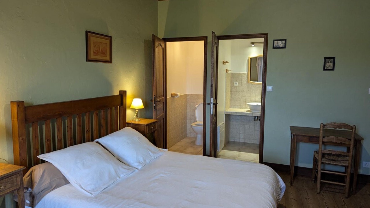Photo of Bedroom in Lignieres-Sonneville