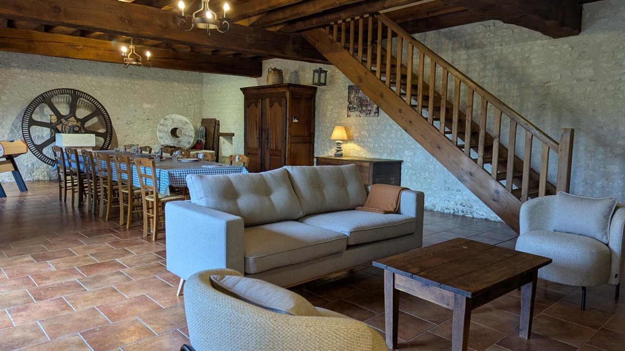 Photo of Livingroom in Lignieres-Sonneville