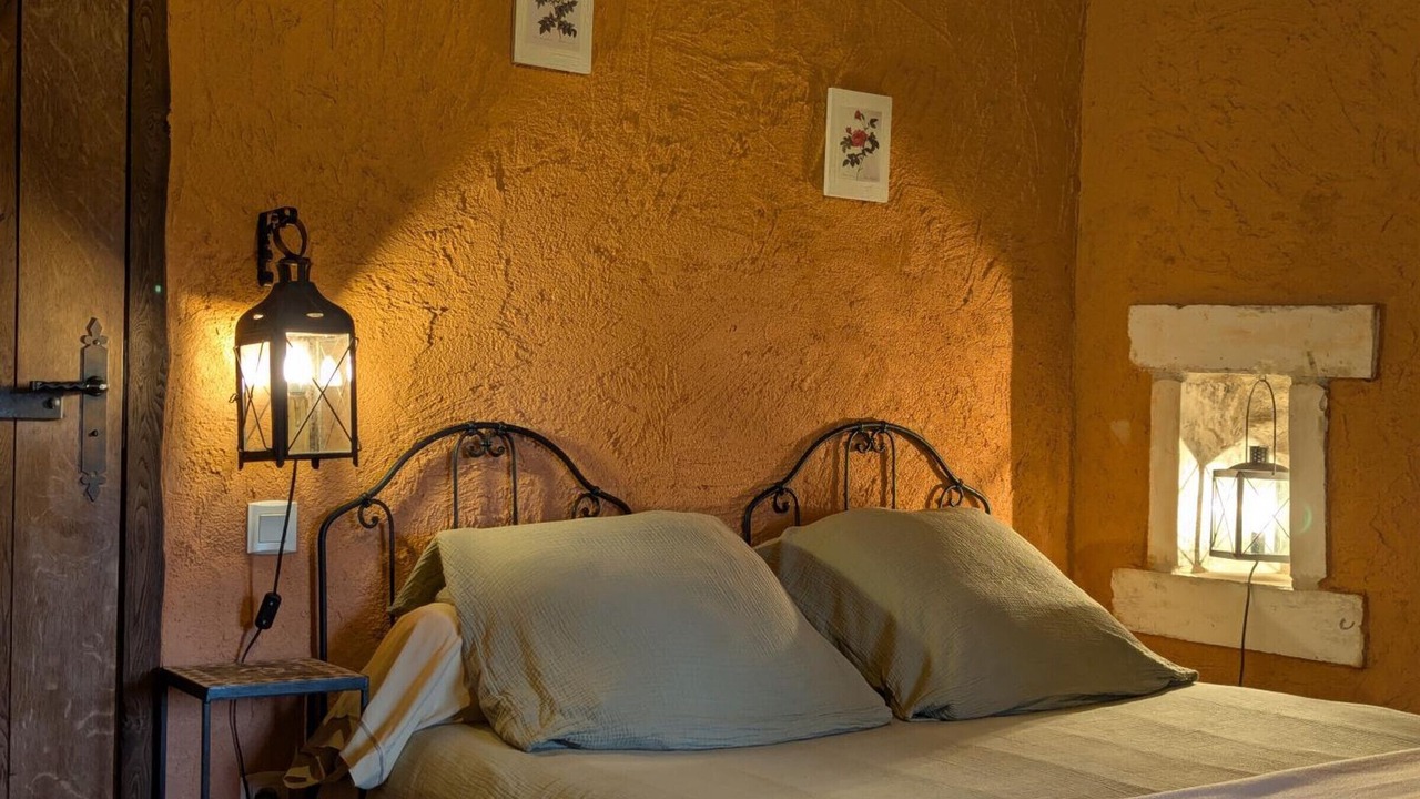 Photo of Bedroom in Lignieres-Sonneville