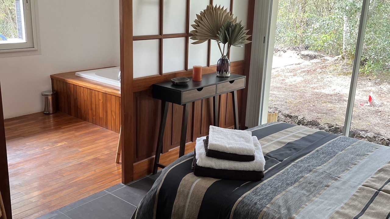 Photo of Bedroom in La Teste-de-Buch