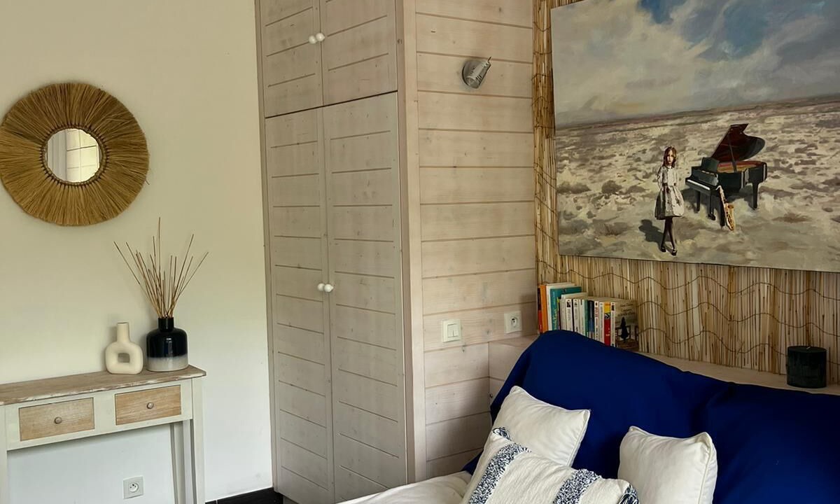 Photo of Bedroom in La Teste-de-Buch