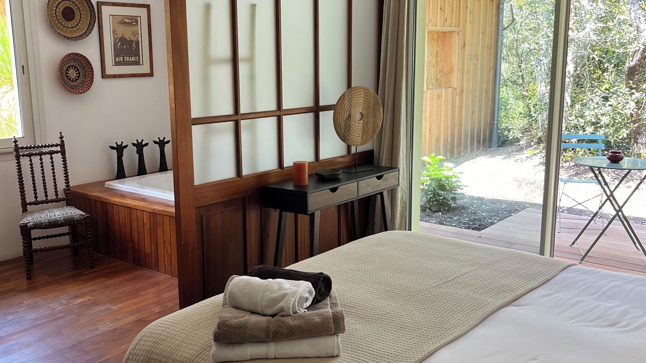 Photo of Bedroom in La Teste-de-Buch