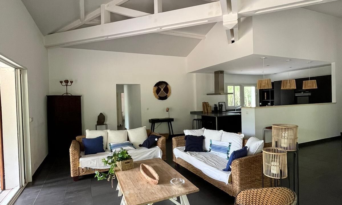 Photo of Livingroom in La Teste-de-Buch