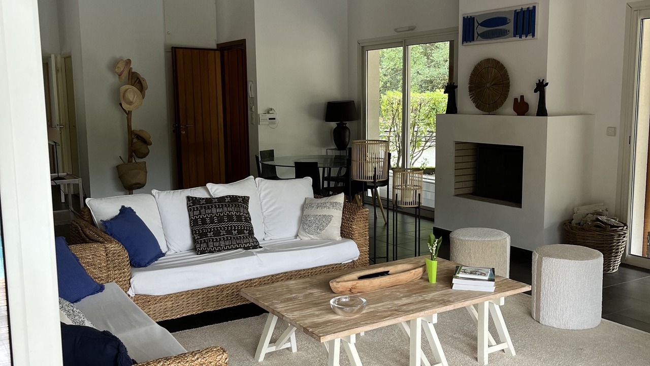 Photo of Livingroom in La Teste-de-Buch