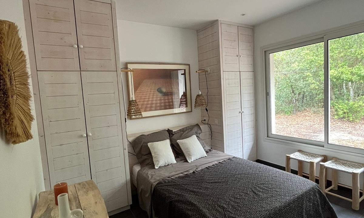 Photo of Bedroom in La Teste-de-Buch