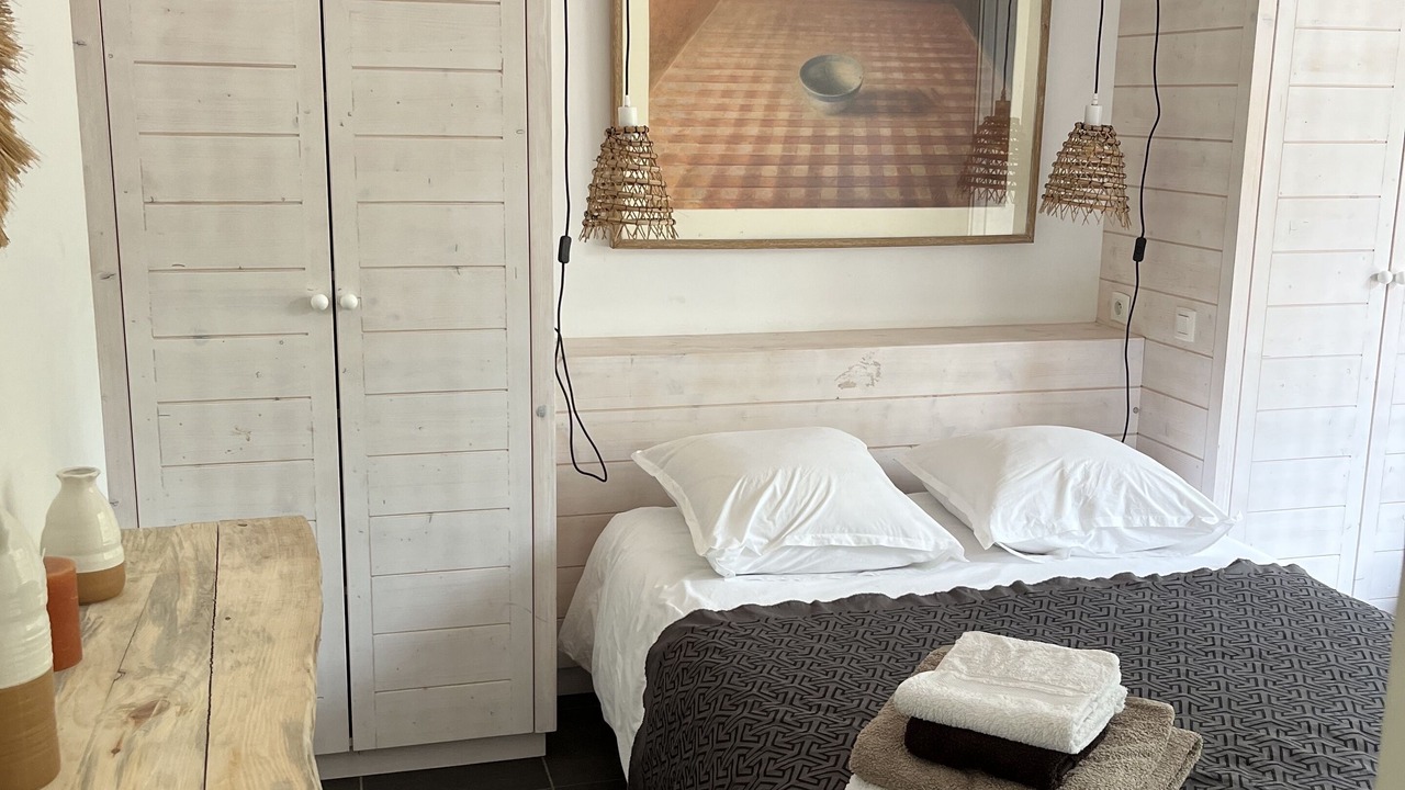 Photo of Bedroom in La Teste-de-Buch