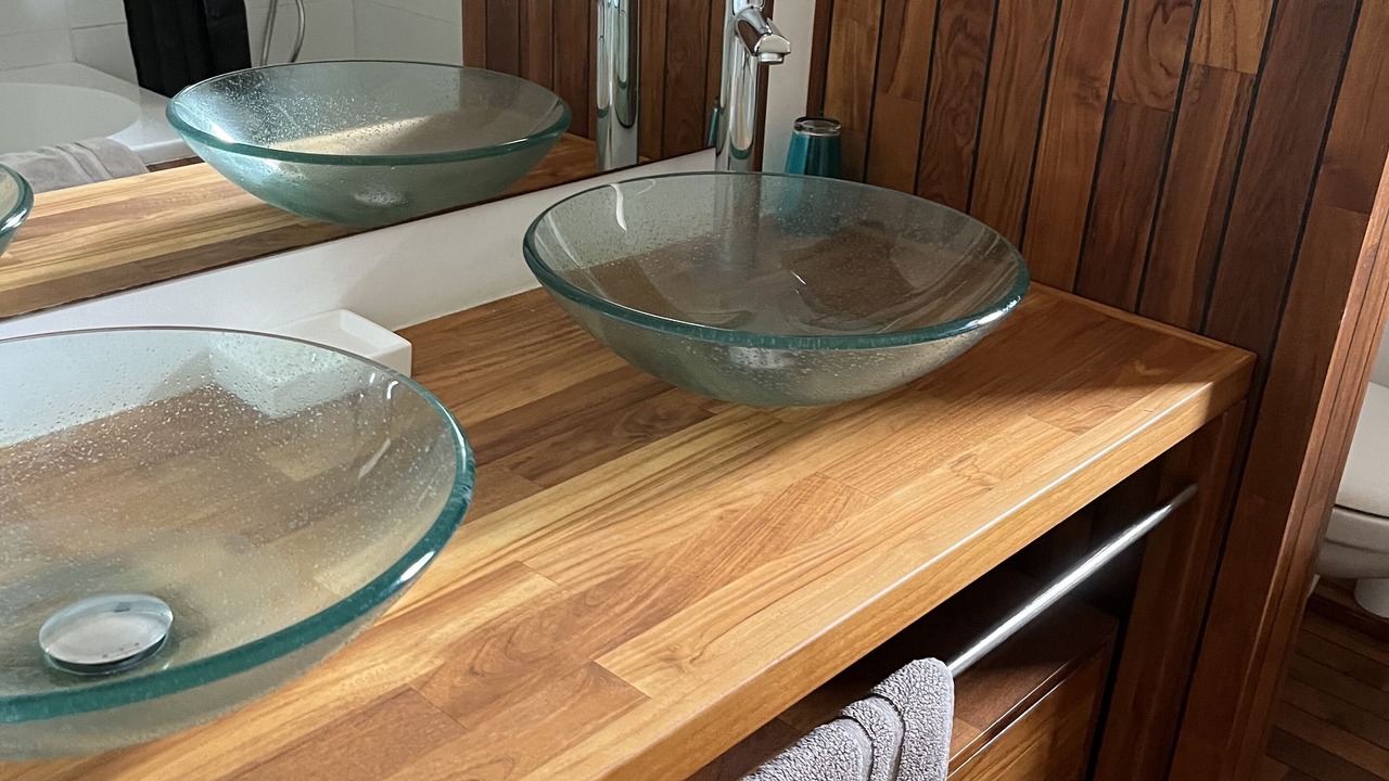 Photo of Bathroom in La Teste-de-Buch