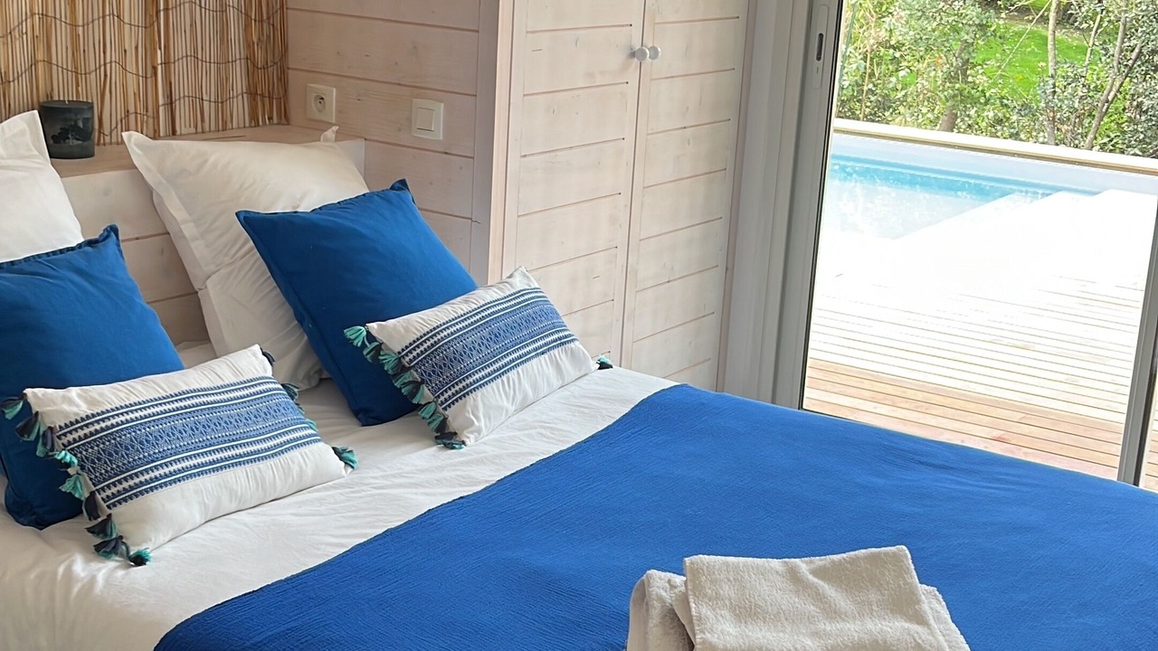 Photo of Bedroom in La Teste-de-Buch