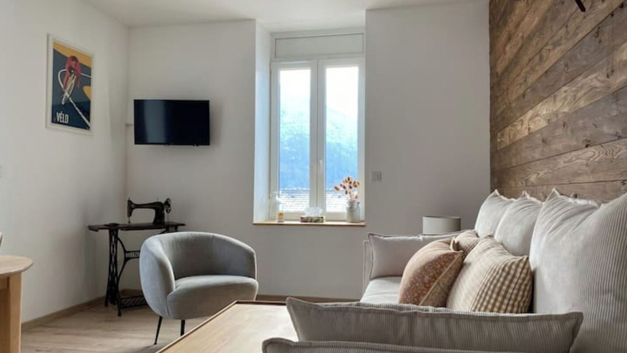 Photo of Livingroom in Saint-Avre