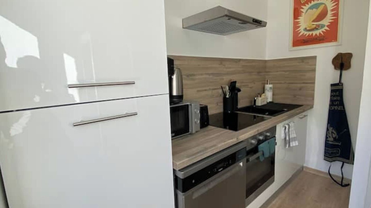 Photo of Kitchen in Saint-Avre