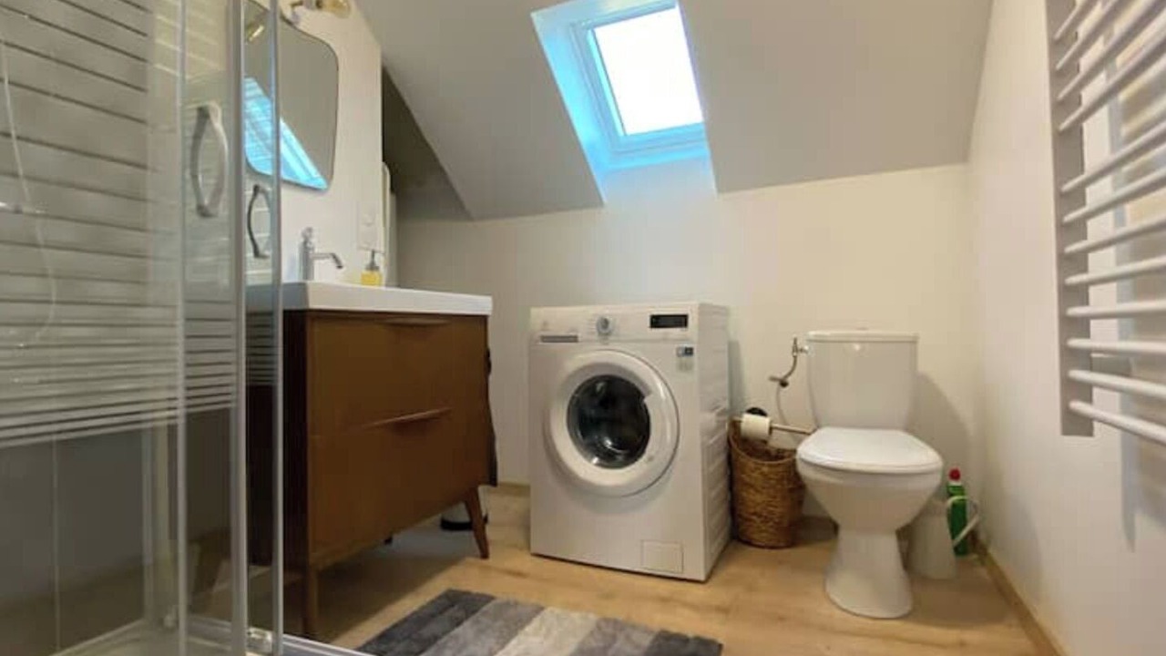 Photo of Bathroom in Saint-Avre