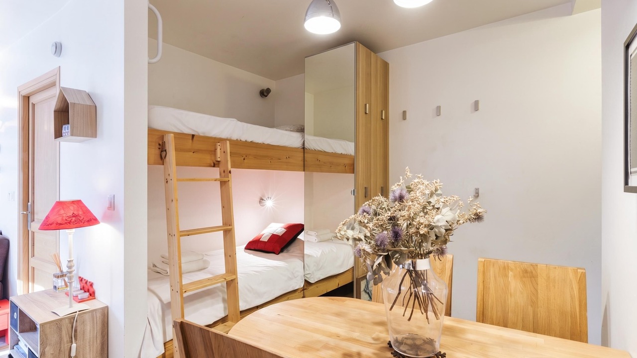 Photo of Livingroom in Chamonix City Centre