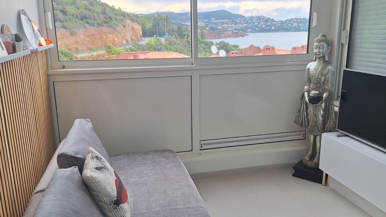 Photo of Livingroom in Le Trayas