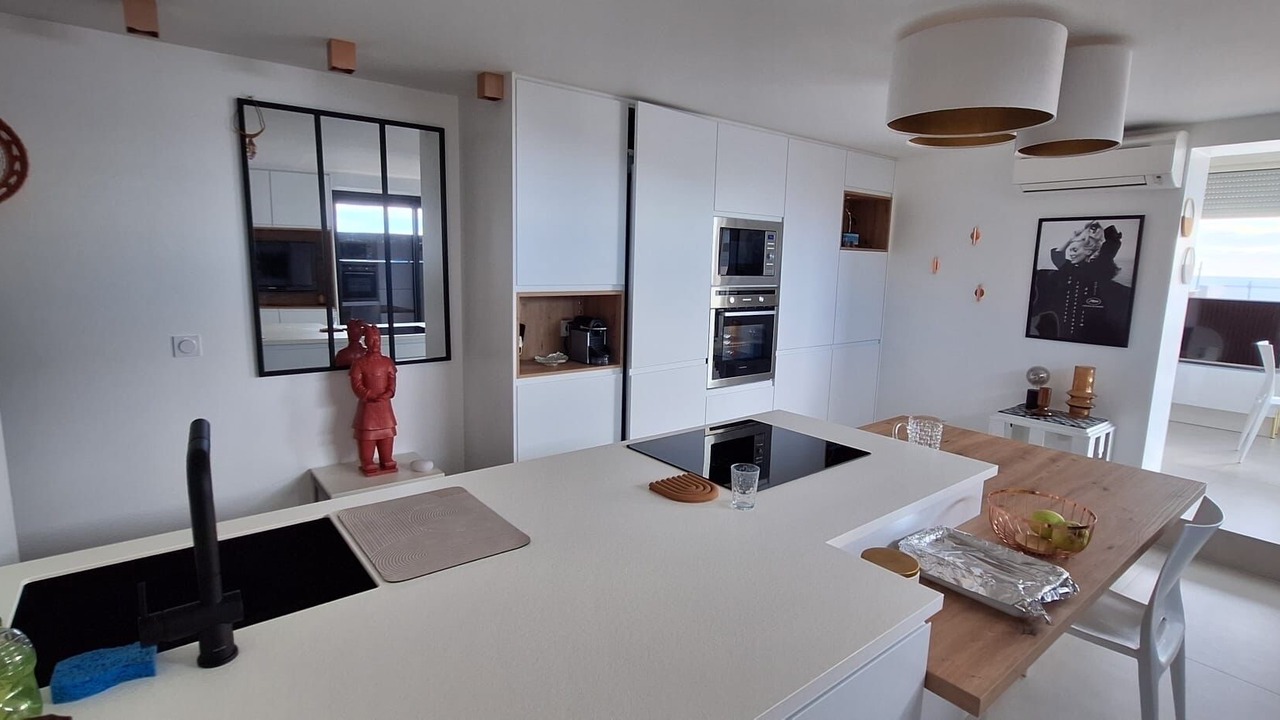 Photo of Kitchen in Le Trayas