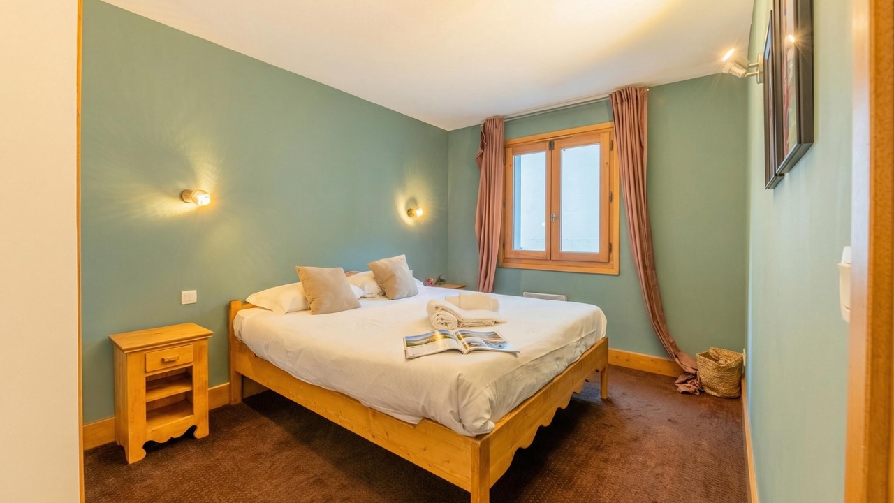 Photo of Bedroom in Vallorcine