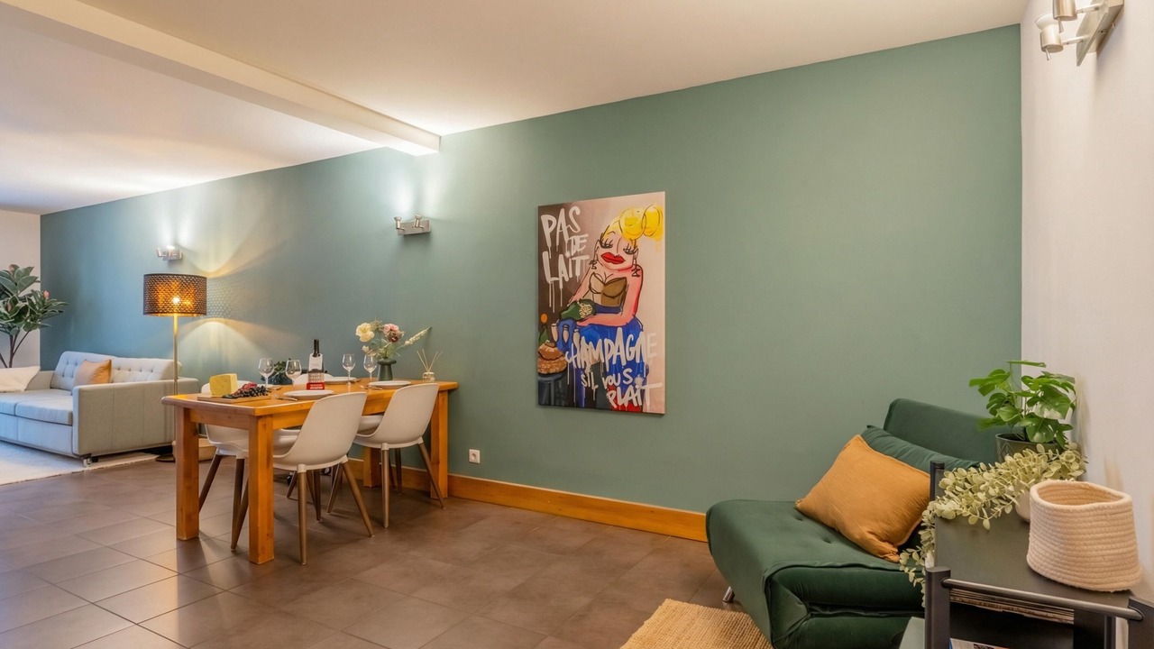 Photo of Bedroom in Vallorcine