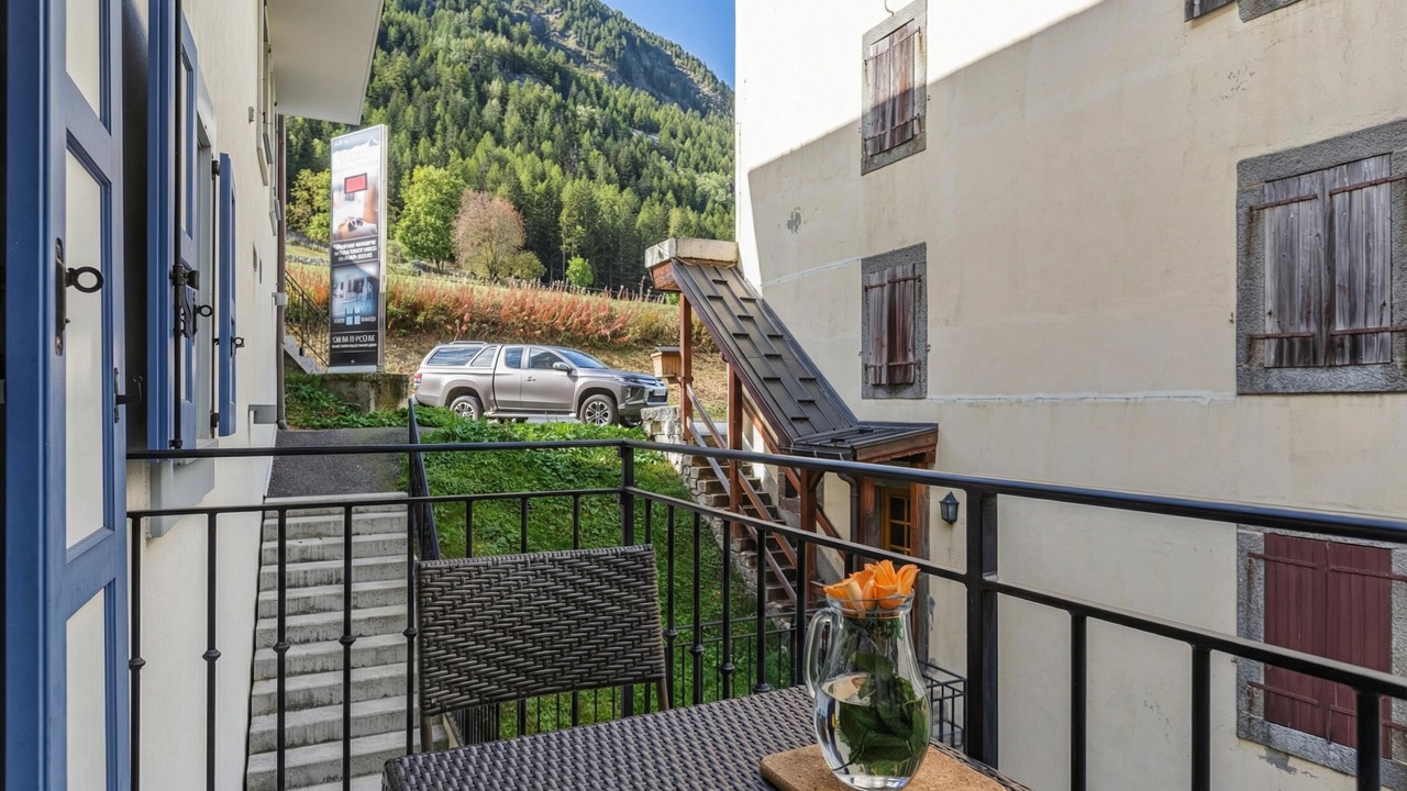 Photo of Patio Balcony in Vallorcine